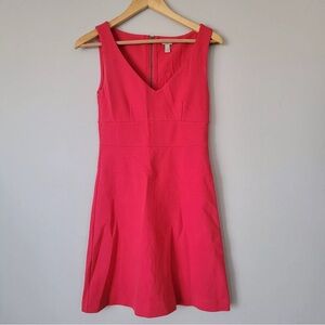 J Crew V-neck Dress Size 2